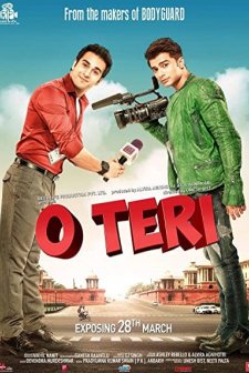 O Teri (2014) afişi