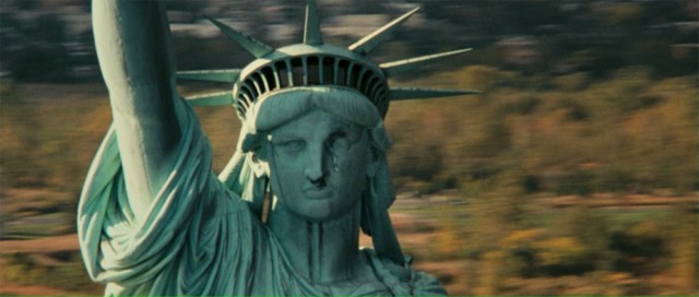 New York'ta Beş Minare Fotoğrafı