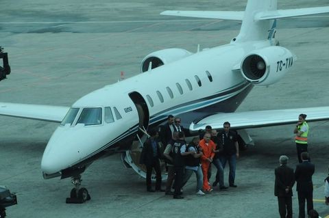 New York'ta Beş Minare Fotoğrafı