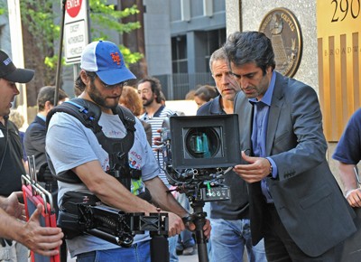 New York'ta Beş Minare Fotoğrafı