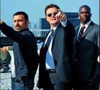 New York'ta Beş Minare Fotoğrafı