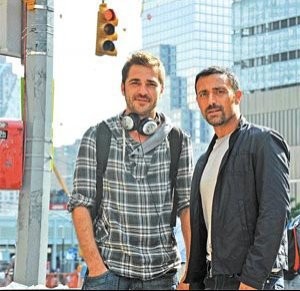 New York'ta Beş Minare Fotoğrafı