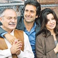 New York'ta Beş Minare Fotoğrafı