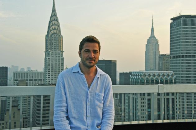 New York'ta Beş Minare Fotoğrafı