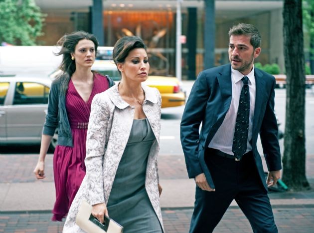 New York'ta Beş Minare Fotoğrafı