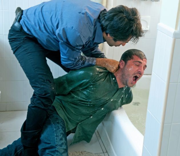 New York'ta Beş Minare Fotoğrafı