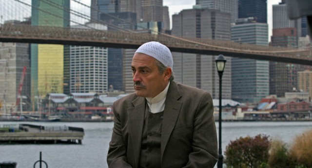 New York'ta Beş Minare Fotoğrafı