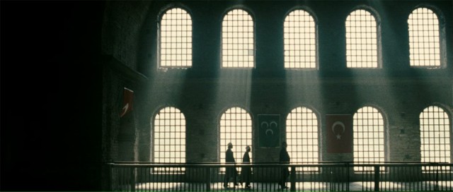 New York'ta Beş Minare Fotoğrafı