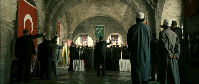 New York'ta Beş Minare Fotoğrafı