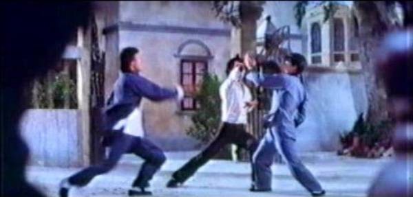 Zhong Tai Quan Tan Sheng Si Zhan Fotoğrafı