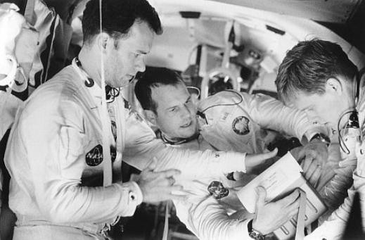 Apollo 13 Fotoğrafı