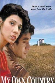 My Own Country (1998) afişi