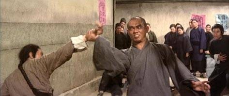 The Iron Fisted Monk Fotoğrafı