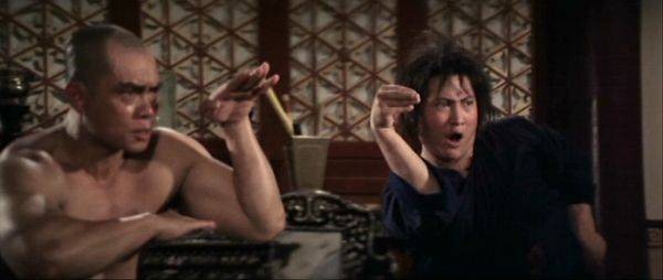 The Iron Fisted Monk Fotoğrafı