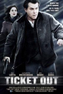 Ticket Out (2010) afişi