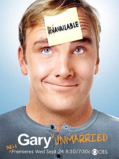 Gary Unmarried (2008) afişi