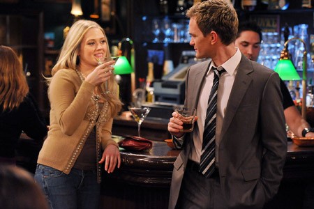 How I Met Your Mother Fotoğrafı