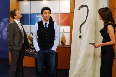 How I Met Your Mother Fotoğrafı