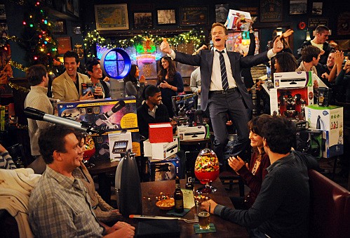 How I Met Your Mother Fotoğrafı