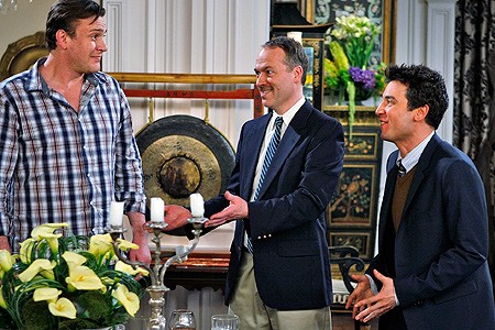 How I Met Your Mother Fotoğrafı