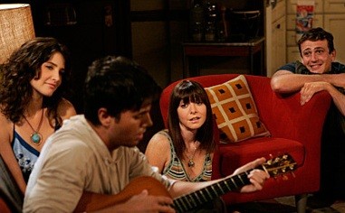 How I Met Your Mother Fotoğrafı