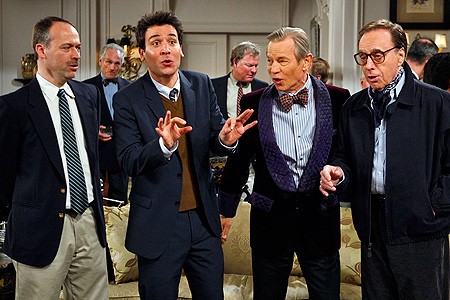 How I Met Your Mother Fotoğrafı