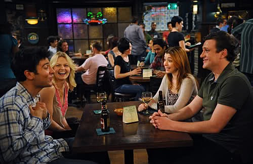 How I Met Your Mother Fotoğrafı