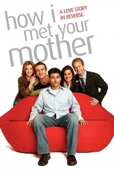 How I Met Your Mother (2005) afişi