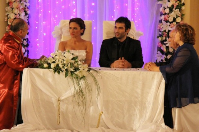 Arka Sıradakiler Fotoğrafı