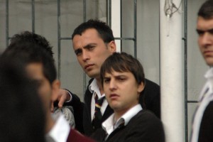 Arka Sıradakiler Fotoğrafı