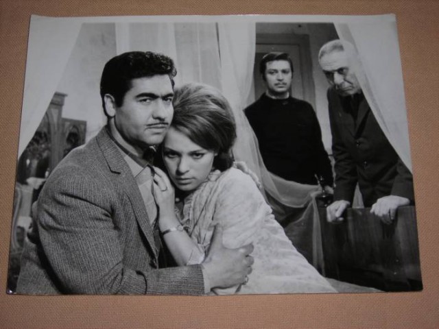 Kara Sevda Fotoğrafı