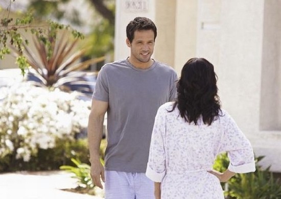 Cougar Town Fotoğrafı