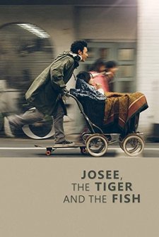 Josee, The Tiger, And The Fish (2003) afişi