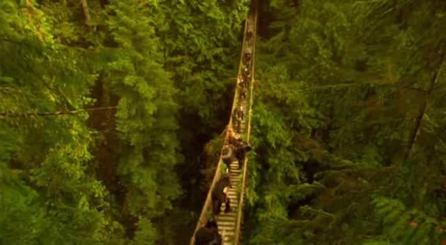 Dünyanın Merkezine Yolculuk fotoğrafı