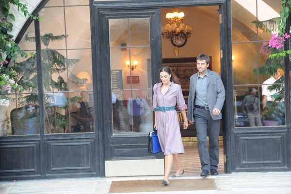 Kül Ve Ateş Fotoğrafı