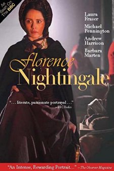 Florence Nightingale (2008) afişi