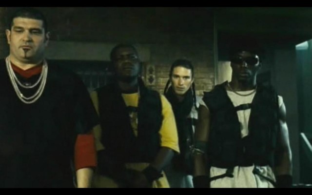 Banlieue 13 Fotoğrafı