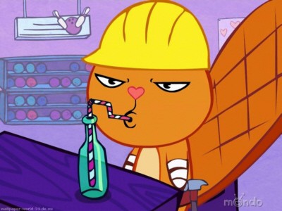 Mutlu Ağaç Dostları Fotoğrafı