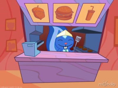 Mutlu Ağaç Dostları Fotoğrafı