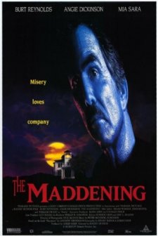 The Maddening (1995) afişi