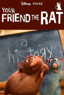 Your Friend The Rat (2007) afişi