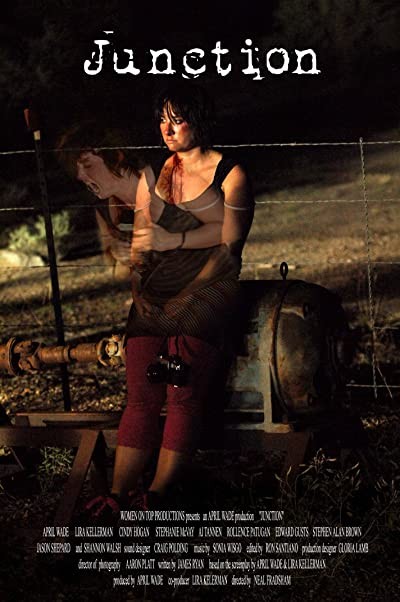Junction (2008) afişi