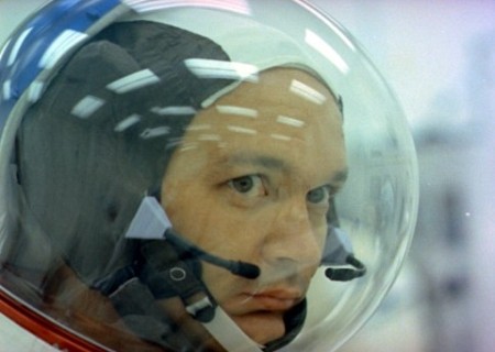 In The Shadow Of The Moon Fotoğrafı