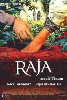Raja (2003) afişi