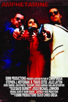 Amfetamin (2003) afişi