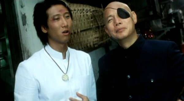 Daai Baan Taat Yat Chaan Fotoğrafı