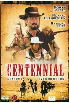 Centennial (1978) afişi