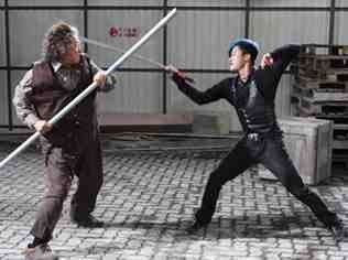 Duo Shuai Fotoğrafı