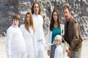 Süper Kahramanlar Fotoğrafı