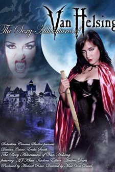 Sexy Adventures Of Van Helsing (2004) afişi